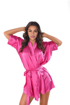 Anais Robe in Pink, Robe, Ruby Vixen