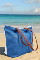 Beach Bag Blue - Kuhio Bag For Beach or PoolRuby Vixen