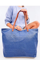 Beach Bag Blue - Kuhio Bag For Beach or PoolRuby Vixen