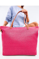 Beach Bag Red - Kuhio Bag For Beach or PoolRuby Vixen