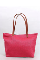 Beach Bag Red - Kuhio Bag For Beach or PoolRuby Vixen