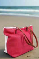 Beach Bag Red - Kuhio Bag For Beach or PoolRuby Vixen