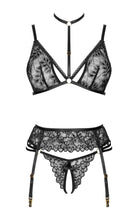 Discover Our Lingerie SetLingerie Set Black - Noemi CollectionRuby Vixen