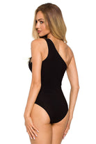 Bodysuit Asymmetrical Cutout Black, Bodysuit, Ruby Vixen