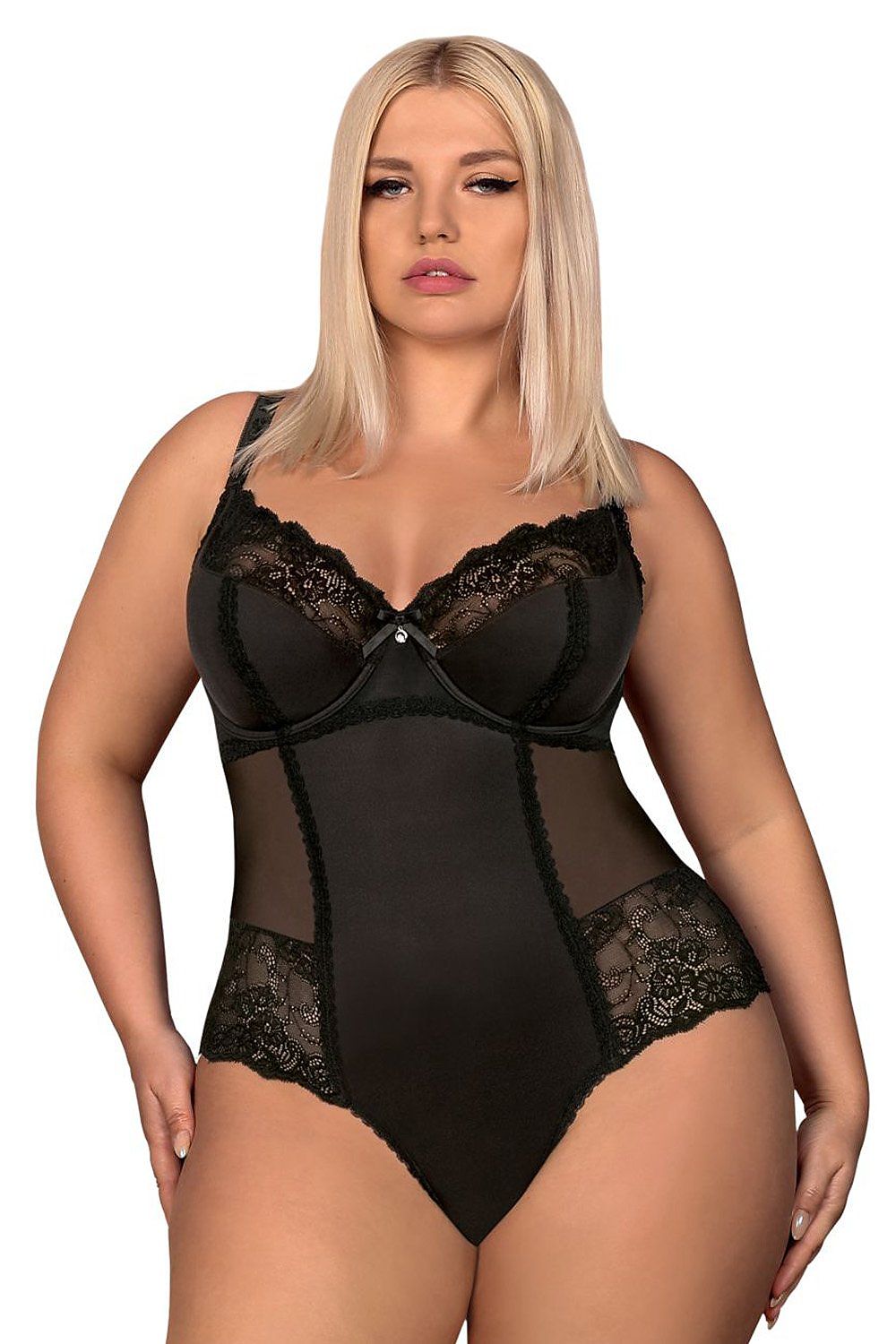 Bodysuit Lingerie - Bellamo, Lingerie, Ruby Vixen