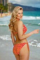 Discover Our Bikini Bottoms Side Tie | Sunset CollectionRuby Vixen