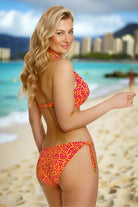 Discover Our Bikini Top Push Up Bra | Sunset CollectionRuby Vixen