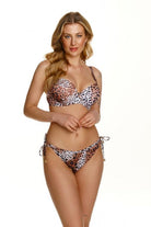 Discover Our Bikini Top Push - Up Bra | Beach Leopard CollectionRuby Vixen