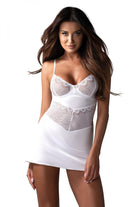 Jasmin Chemise - WhiteRuby Vixen