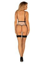 Lingerie Bodysuit 2 - Piece LilinesRuby Vixen