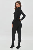 Loungewear Ekerly Set in Black, Loungewear, Ruby Vixen