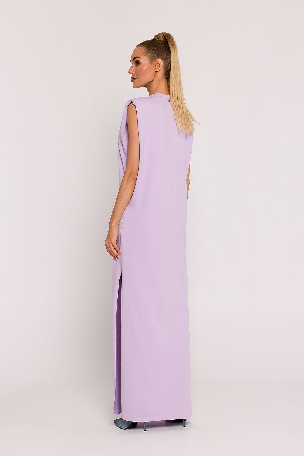 Maxi Dress Sleeveless Lilac, Maxi Dress, Ruby Vixen