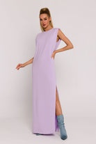 Maxi Dress Sleeveless Lilac, Maxi Dress, Ruby Vixen