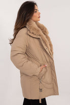 Quilted Jacket Sorrel Almond, Quilted Jacket, Ruby Vixen