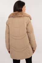 Quilted Jacket Sorrel Almond, Quilted Jacket, Ruby Vixen