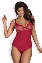 Rosalyne Bodysuit - RedRuby Vixen