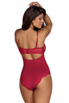 Rosalyne Bodysuit - RedRuby Vixen