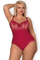 Rosalyne Bodysuit - RedRuby Vixen