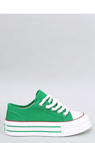 Sneakers Madden Platform Green, Sneakers, Ruby Vixen