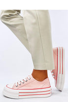 Sneakers Madden Platform Light Pink, Sneakers, Ruby Vixen