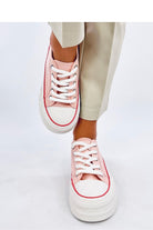 Sneakers Madden Platform Light Pink, Sneakers, Ruby Vixen