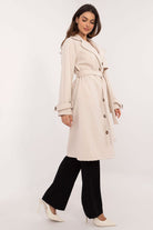 Trench Coat York Beige, Trench Coat, Ruby Vixen