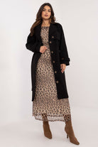 Trench Coat York Black, Trench Coat, Ruby Vixen